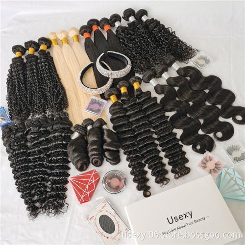 Original Brazilian human hair weave bundles, raw virgin Brazilian cuticle aligned hair,wholesale unprocessed virgin hair vendors